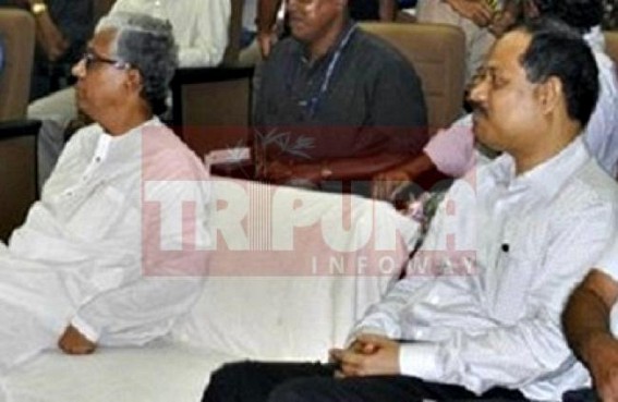 Filths under SC/ ST promotion cases continues in Tripura Filths under SC/ ST promotion cases continues in Tripura