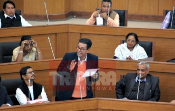 2018 Election : Tripura CM’s State employee deprivation continue, no Central Pay scales, CPI-M plans to enact 7 hrs drama demanding 7th Pay Commission, DA increment fundings from Centre 2018 Election : Tripura CM’s State employee deprivation continue, no Central Pay scales, CPI-M plans to enact 7 hrs drama demanding 7th Pay Commission, DA increment fundings from Centre