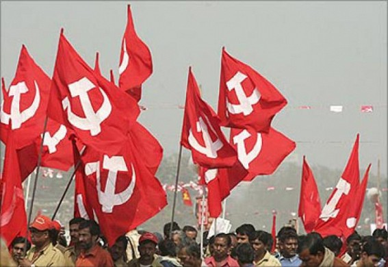 Tripura CPI-M begins stir against demonetisation 