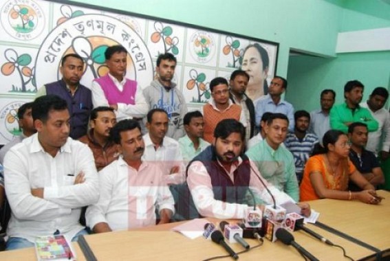 Trinamool to kick off ‘Non-Cooperation movement’ on Feb 17 Trinamool to kick off ‘Non-Cooperation movement’ on Feb 17