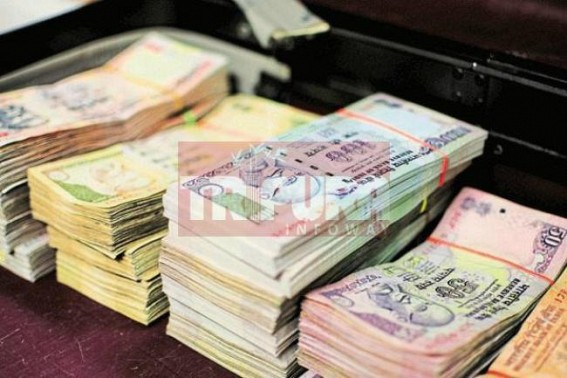 Small note crisis hits ATM service since Demonetization Small note crisis hits ATM service since Demonetization