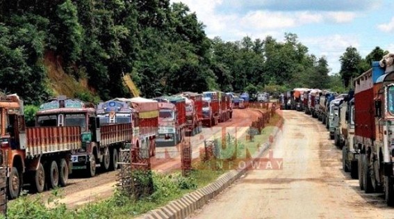Assam-Tripura stone smuggling at rise 