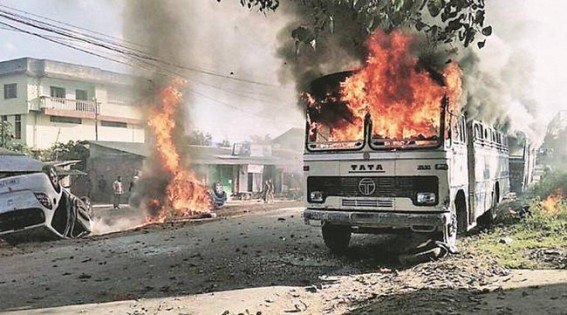 Regional parties may down in NE with New Manipur CM’s oath taking Regional parties may down in NE with New Manipur CM’s oath taking