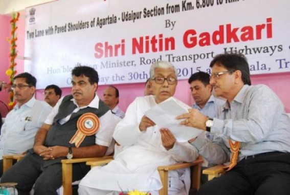 Gadkari calls for strengthening of NHAI Gadkari calls for strengthening of NHAI