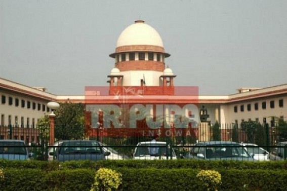 SC issues notice to former Chief Secretary SC issues notice to former Chief Secretary