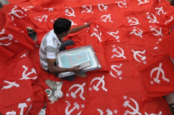 'Boycott CPI-M' : Opposition tells Tripura Youths 