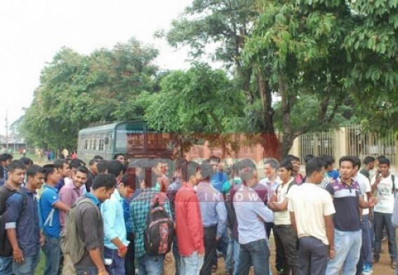 Tripura’s unemployment toll raised to 7,19,264 Tripura’s unemployment toll raised to 7,19,264
