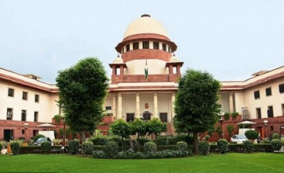 Tripura ruling party continues to insult Supreme Court Tripura ruling party continues to insult Supreme Court