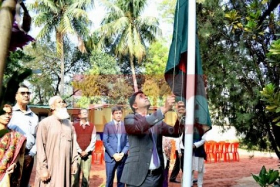 Formation of 1st Bangldesh government in Agartala to be commemorated 