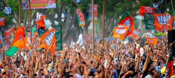 BJP strives for OBC bills to pass BJP strives for OBC bills to pass