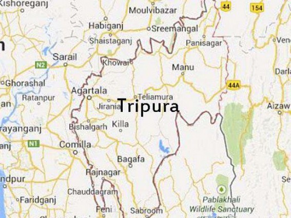 Voluntary posthomous corps donation  held in Tripura