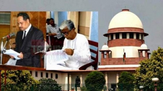 Tripura Govt Employees promotion case’s final verdict on August 10 : SC says ‘State made rules needs to prove SC/ STs are really backward in that society’ Tripura Govt Employees promotion case’s final verdict on August 10 : SC says ‘State made rules needs to prove SC/ STs are really backward in that society’