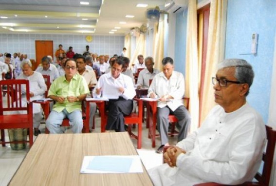 Globalization means Exploitation : Tripura CM Globalization means Exploitation : Tripura CM