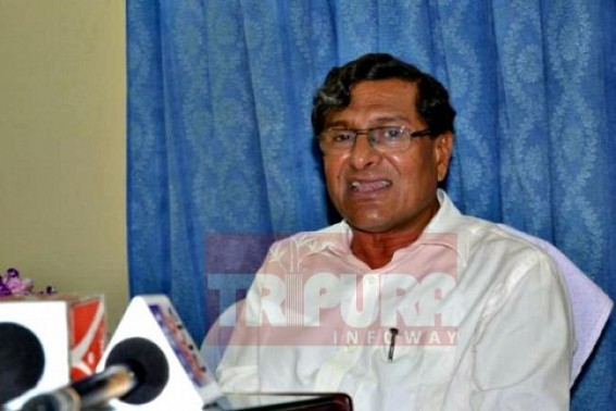 Constant power cuts disrupt normal lives in Tripura Constant power cuts disrupt normal lives in Tripura