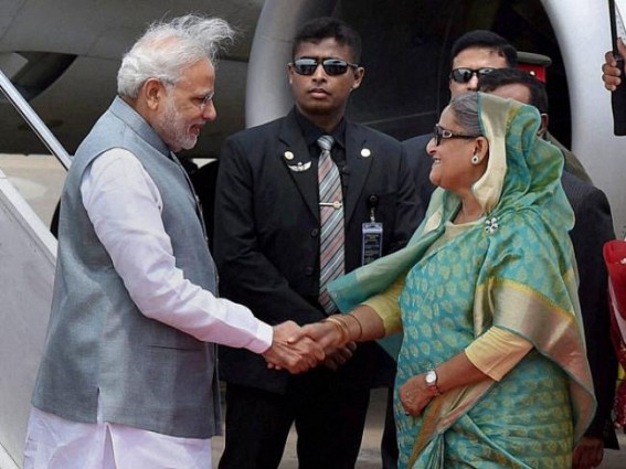 Modi, Hasina urged to protect Bangladeshi tribals