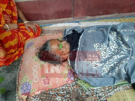 Woman drowned in Bijoy river