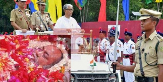 Manik Sarkar blames judges for justice-delay : but Opposition alleges something else with pending Bimal Sinha murder case who was the next Chief Minister after him Manik Sarkar blames judges for justice-delay : but Opposition alleges something else with pending Bimal Sinha murder case who was the next Chief Minister after him