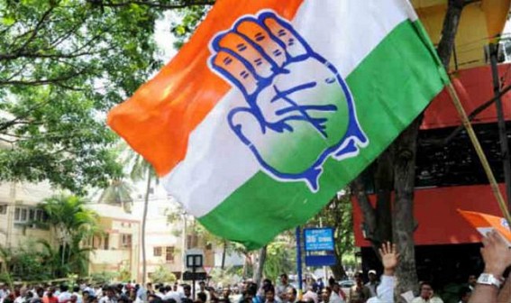 Congress to launch stir if Tripura blockade continues