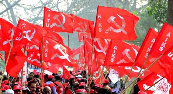 BJP using PMO to destabilise Tripura: CPI-M chief whip