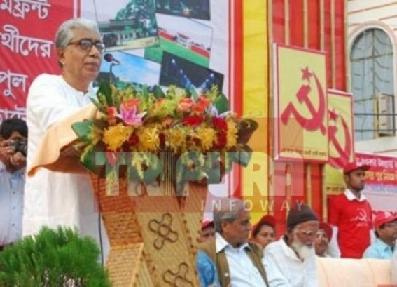 Manik Sarkar to address Khet-Majur on Aug 6
