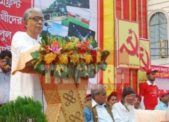 Manik Sarkar to address Khet-Majur on Aug 6 Manik Sarkar to address Khet-Majur on Aug 6