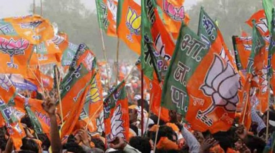 Joining of MLAs on Monday, preparation on peak Joining of MLAs on Monday, preparation on peak