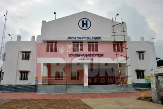 PWD busy as CM to travel via road to inaugurate hospital building 