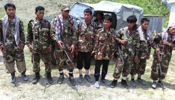 Tripura militants planning violence ahead of assembly polls