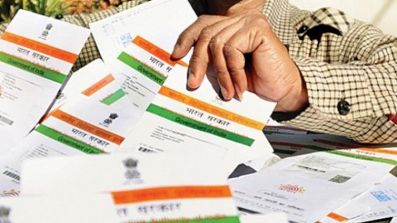 'Deadline for linking Aadhaar with government schemes is now Dec 31' 'Deadline for linking Aadhaar with government schemes is now Dec 31'