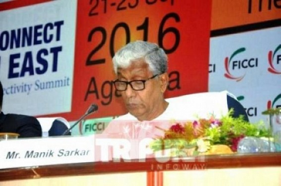 Manik Sarkar continues debates over Federal Structure of India : Demands for abolition of NITI Aayog