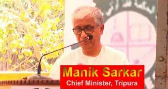 CPI-M decides on Manik Sarkar as CM candidate for polls CPI-M decides on Manik Sarkar as CM candidate for polls