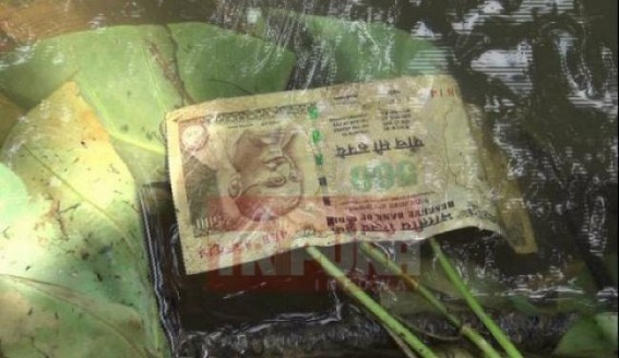 99 % returning of Rs 500, Rs 1,000 to banking system has no link with Demonetization's success : Black moneys were not deposited in Banks 99 % returning of Rs 500, Rs 1,000 to banking system has no link with Demonetization's success : Black moneys were not deposited in Banks