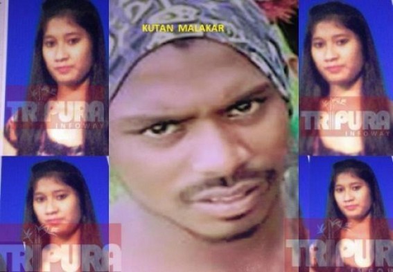 Kidnapped girl rescued after 1 month Kidnapped girl rescued after 1 month