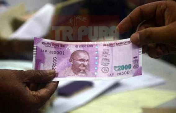 Many Tripura Govt employees yet to receive salaries Many Tripura Govt employees yet to receive salaries