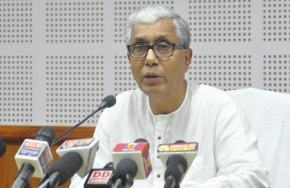 Efforts on to create Hindu Rashtra: Tripura CM