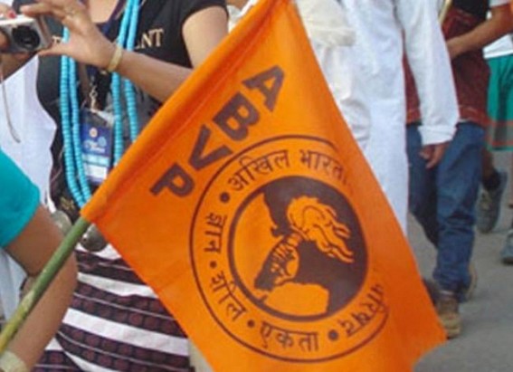 18 nominations submitted by ABVP at Udaipur College 18 nominations submitted by ABVP at Udaipur College
