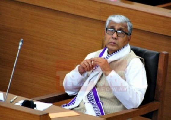 Tripura records with lowest GDP growth rate : Tops in Unemployment rate Tripura records with lowest GDP growth rate : Tops in Unemployment rate