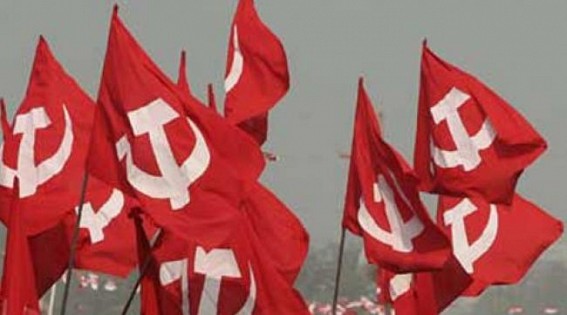 Tripura CPI-M to protest against cut in Centre's share in MGNREGA Tripura CPI-M to protest against cut in Centre's share in MGNREGA