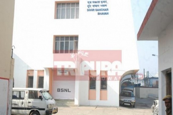 BSNL fibre-net back after 48 hrs of service interruption BSNL fibre-net back after 48 hrs of service interruption
