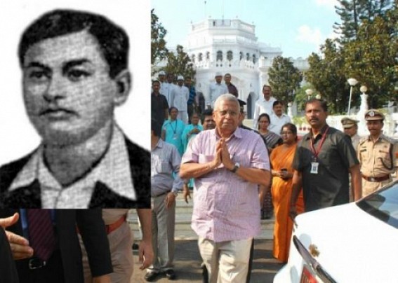 Governor remembers Binoy Krishna Basu on 109th birth anniversary Governor remembers Binoy Krishna Basu on 109th birth anniversary