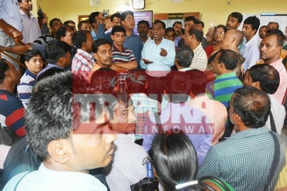 Massive confusion with NIOS admission : Tripura Govtâ€™s non-cooperation hitting teachers 