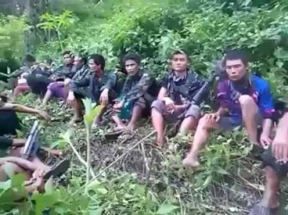 Rohingya crisis: Security tightened along India-Myanmar border Rohingya crisis: Security tightened along India-Myanmar border