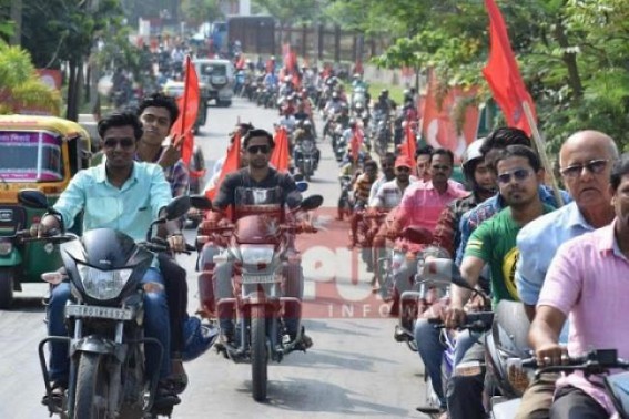 CPI-M demands GST on petrol, diesel CPI-M demands GST on petrol, diesel