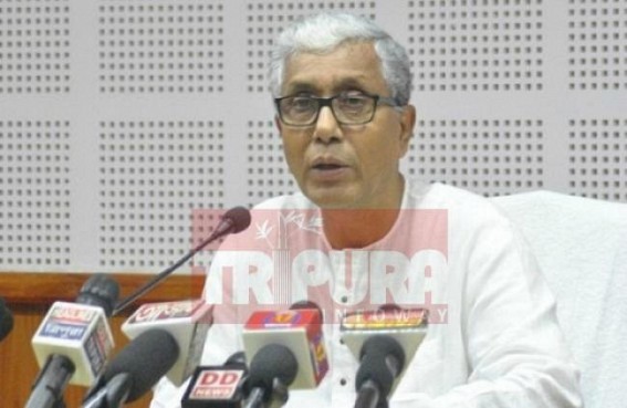 Manik Sarkarâ€™s double standard speech on Women-Rights : â€˜Donâ€™t show sympathy for women, they are capable ! Start 33 % reservation for Women at Parliamentâ€™