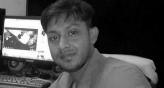 SIT to probe TV journalist's murder in Tripura