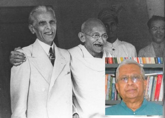 Congress striving hard to remind about 'Godse as Independent India's 1st Terrorist' : Tripura Governor says, 'But let's also not forget dependent India's terrorists-Jinnah, Husseyn Suhrawardy, Ghulam Sarwar' !