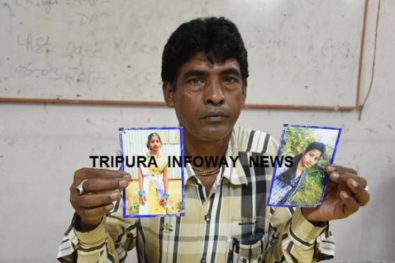 Nursing College Admission Racket left Tripuraâ€™s 18 yrs girlâ€™s life in danger at Hyderabad : Poor girl becomes victim of stateâ€™s SC Welfare Dept's broker