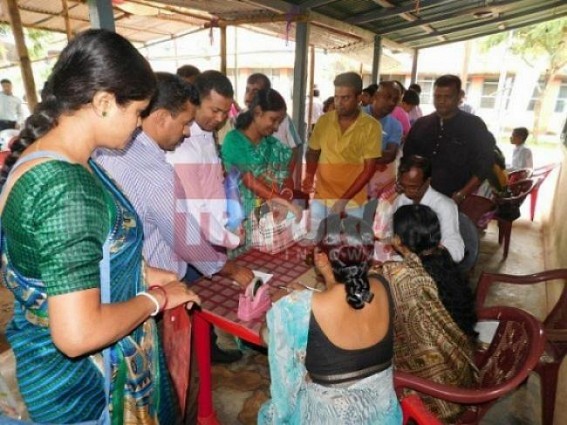 SC's stay order on 12000 posts : CPI-M Govt trying hard to prove '12,000 posts were never created for 10,323 replacements' SC's stay order on 12000 posts : CPI-M Govt trying hard to prove '12,000 posts were never created for 10,323 replacements'