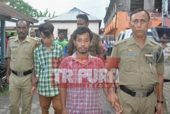 Santnau murder accused persons' next hearing on Oct 18 