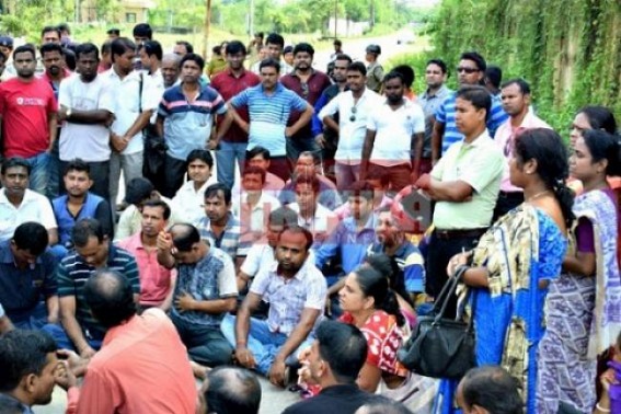 10323 Teachers to go on massive protest after Oct-24 